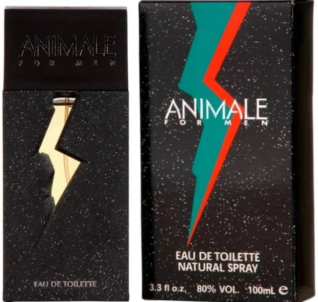 Animale For Men Eau de Toilette de 100ml