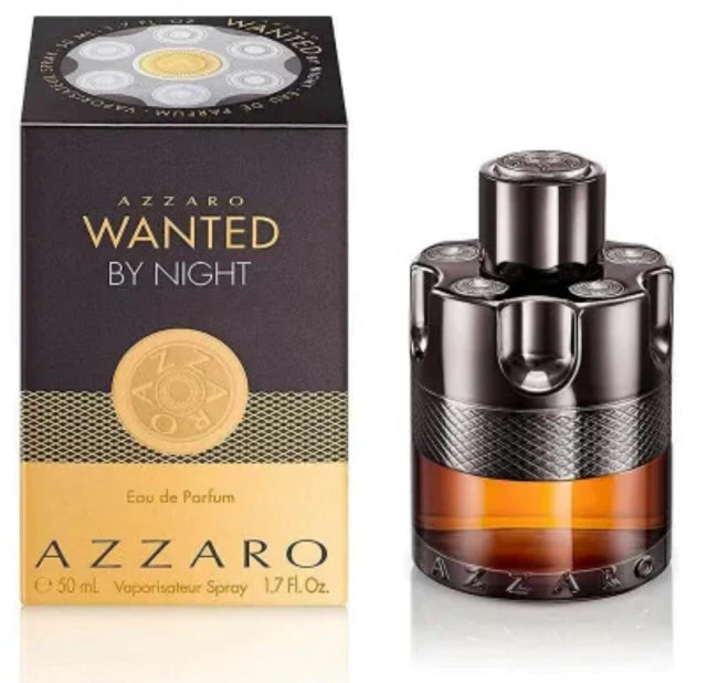 Azzaro Wanted By Night Eau de Parfum de 100ml
