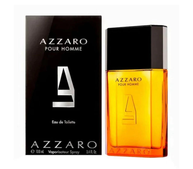 Azzaro Pour Homme Eau de Toilette de 100ml