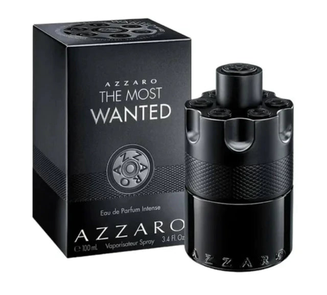 Azzaro Wanted The Most Intense Eau de Parfum de 100ml
